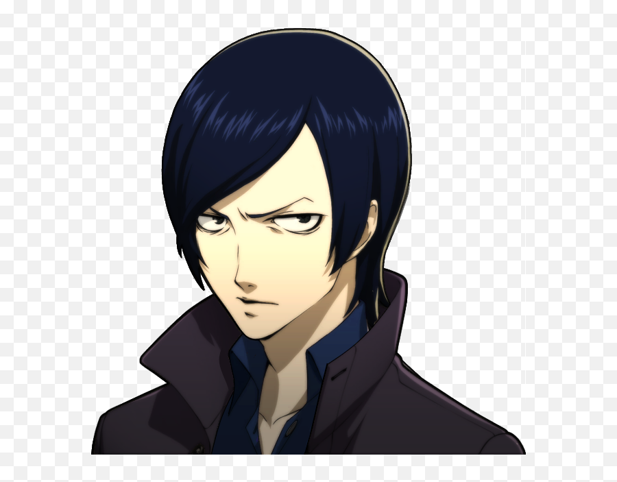 Bully Kitagawa Rpersona5 - Fictional Character Png,Persona 5 Yusuke Icon