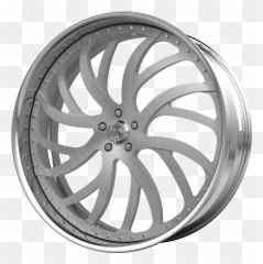 Asanti Af862 26x9 5x50 Brushed - 2MM AF86226905002NBRL Af862 png