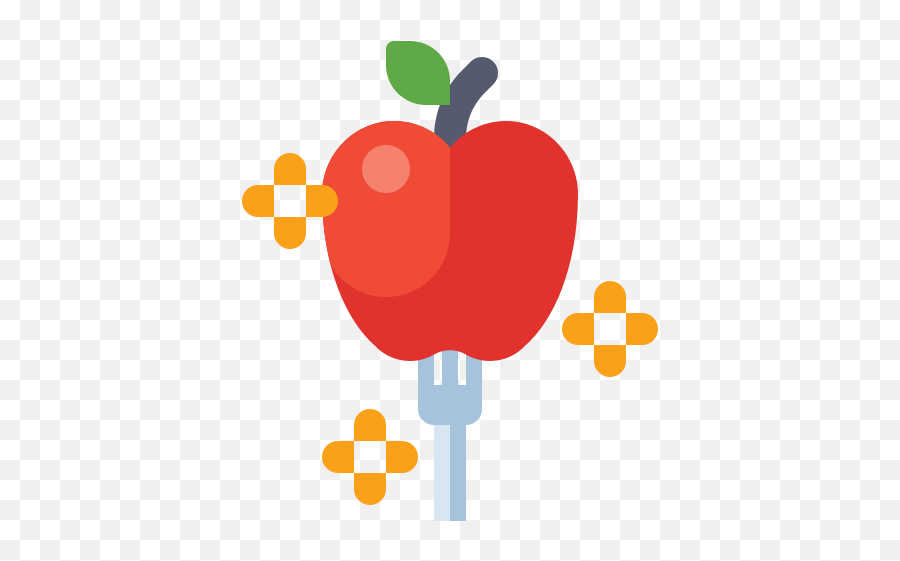 Healthy Life - Free Food Icons Pac Man 8 Bits Png,Healthy Life Icon