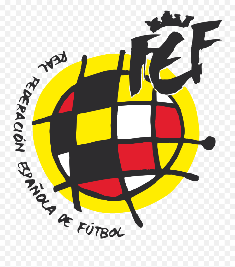 2 Logos All Parts Of The Spain Football Logo Explained - Rfef Logo Png,Icon Anthem 2 Jacket
