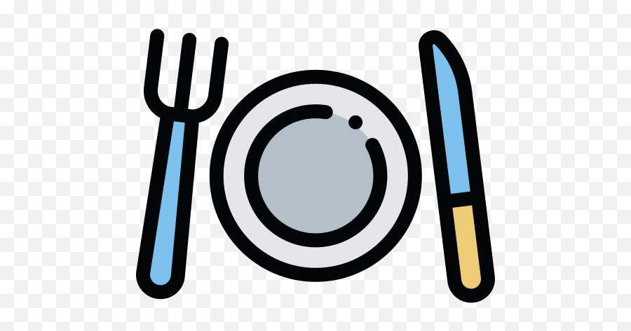 Free Icon Restaurant - Vector Icons Food Icon Png,Place Setting Icon