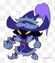 Veigar Mains - Supernatural Creature png