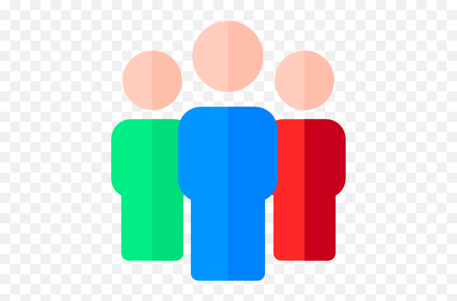 Teamwork - Free People Icons Dot Png,Sample Size Icon