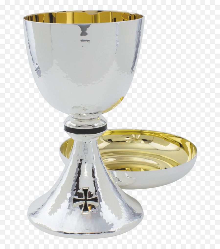 Silver Chalice And Paten - Silver Chalice And Paten Png,Chalice Png