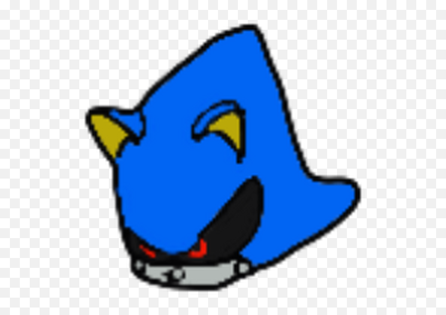 How Do You Like My Metal Sonic Life Icon Fandom - Fictional Character Png,Life Icon