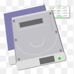 Disk Space Tab - Portable png