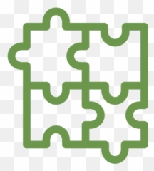 Haley Marketing For Staffing Companies - Puzzle Line Vector Png,Dunhill Icon Review
