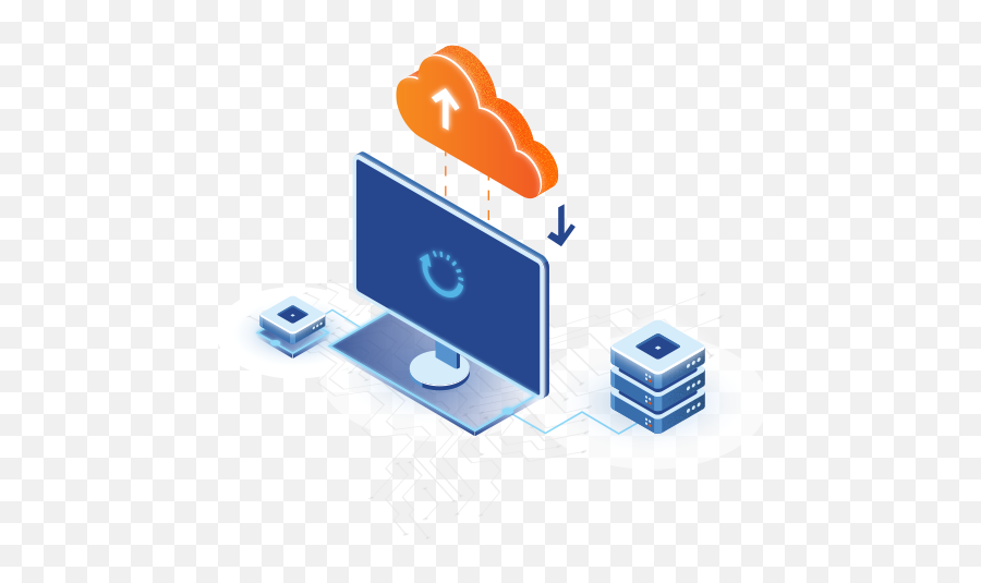 Cloud Backup - Do Not Lose Any Data Software Engineering Png,On Premise Icon