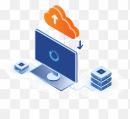 Cloud Backup - Do Not Lose Any Data Software Engineering Png,On Premise Icon