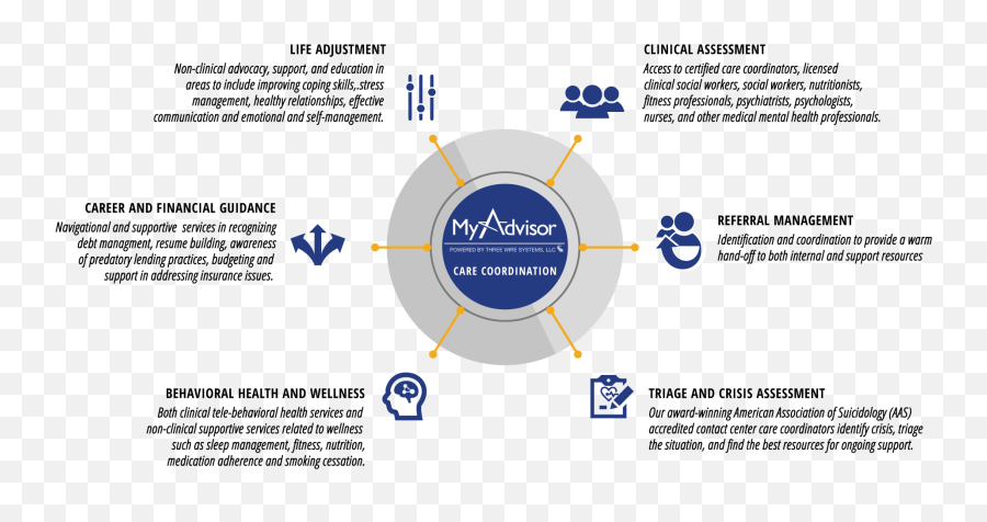 Care Coordination - Three Wire Systems U2014 Three Wire Systems Png,Dva Meme Icon
