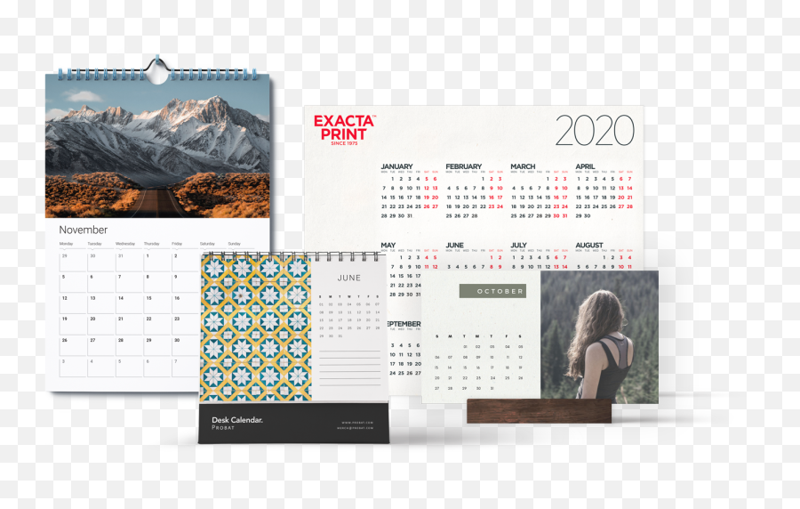 Calendar Design Printing - Paper Png,Transparent Calendars