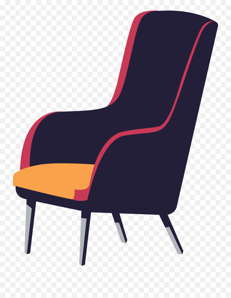Free Png Chair - Konfest,Seat Png