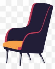 Free Png Chair - Konfest,Seat Png