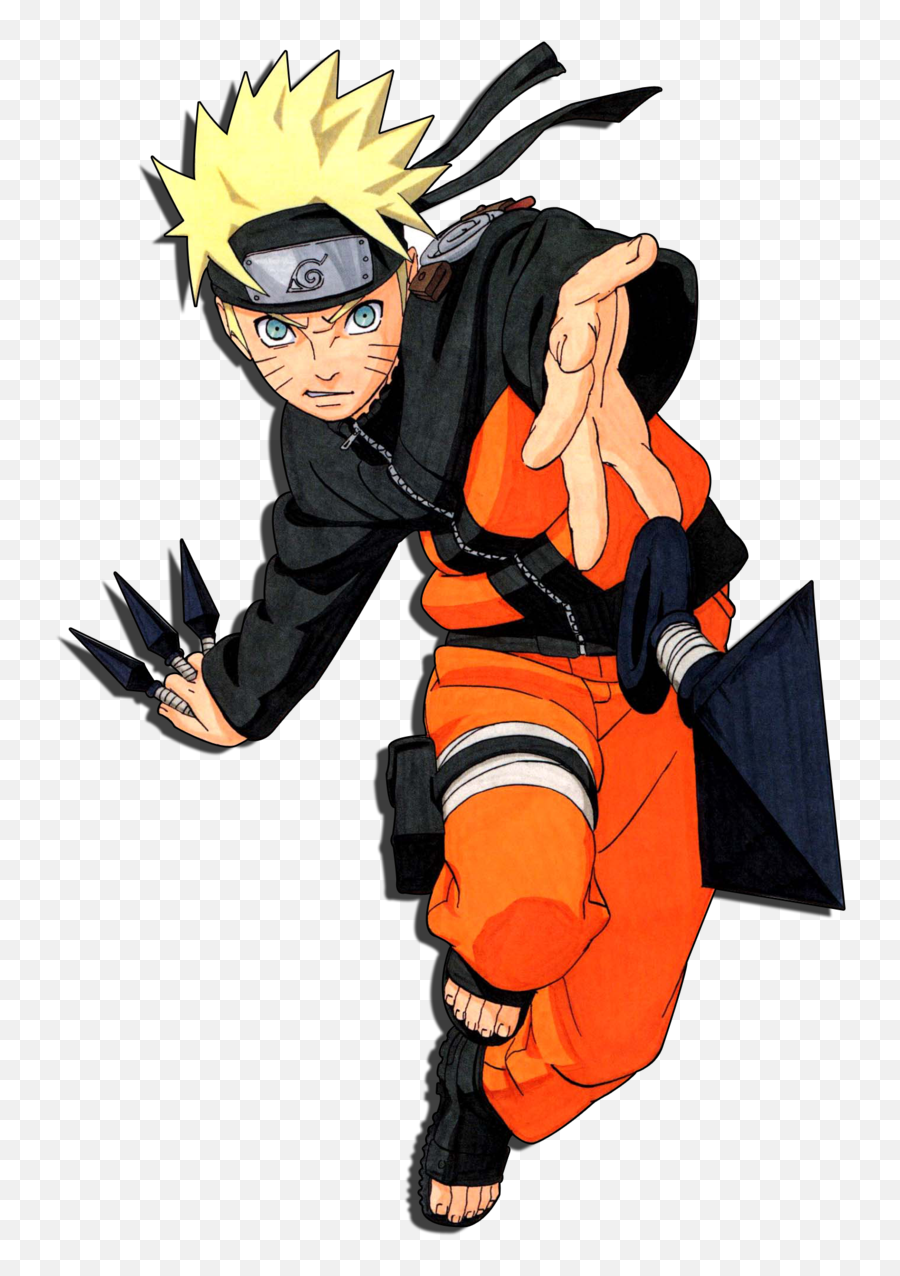Cool Clipart Naruto Picture 799872 - Naruto Png,Naruto Transparent Background