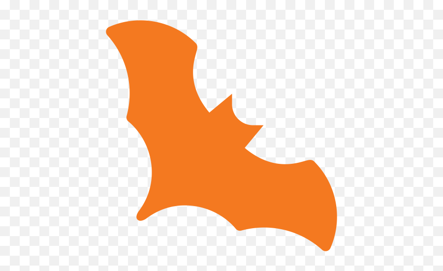Bat Fly Halloween Holyday Scarry Icon - Chauve Souris Halloween Orange Png,Halloween Bat Png