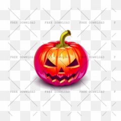 Jack O Lantern Pumpkin Png Image With Transparent Background