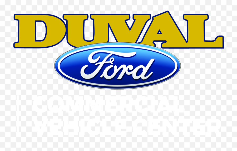 Duval Commercial Vehicle Solutions Team - Duval Ford Transparent Logo Png,Ford Logo Png Transparent