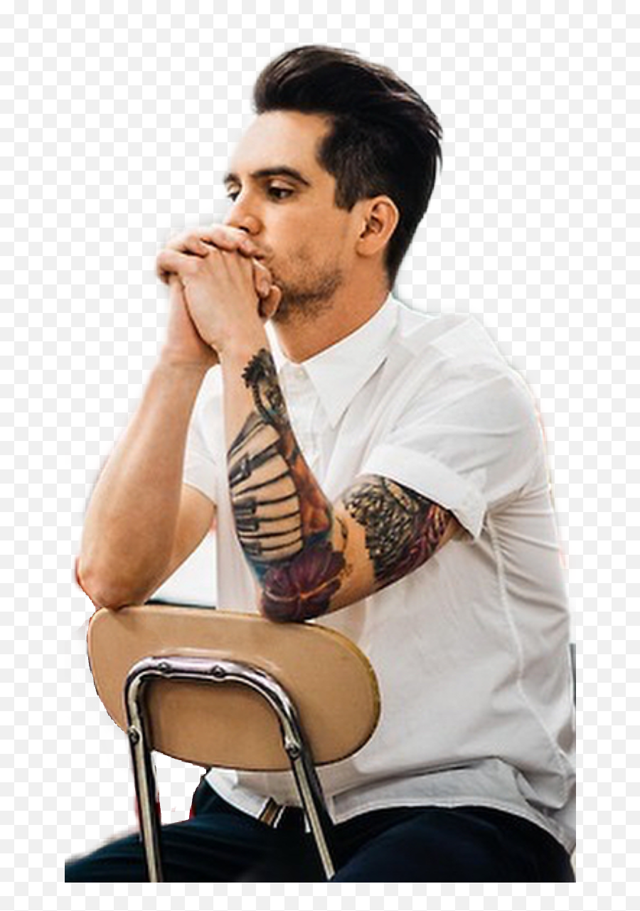 Freetoedit Brendonurie Brendon Panicatthedisco Png Urie