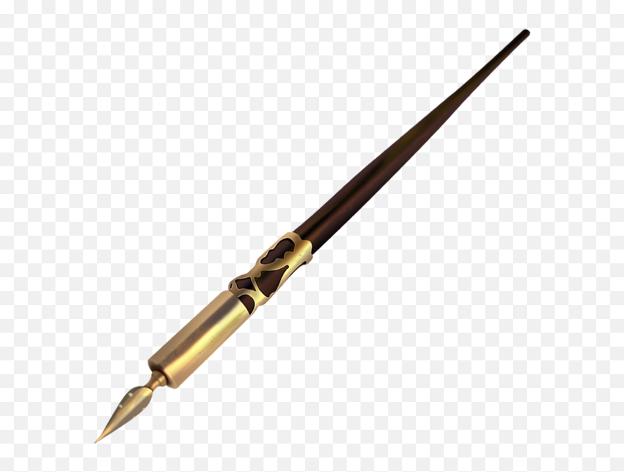 Antique Pen Psd Official Psds Png Transparent