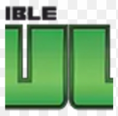 The Incredible Hulk Coaster - Logo png