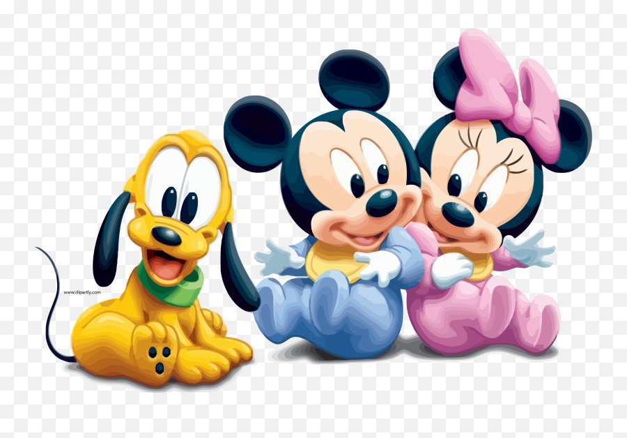Baby Mickey Mouse Transparent Png - Mickey Mouse Images Hd,Mickey Mouse Png Images