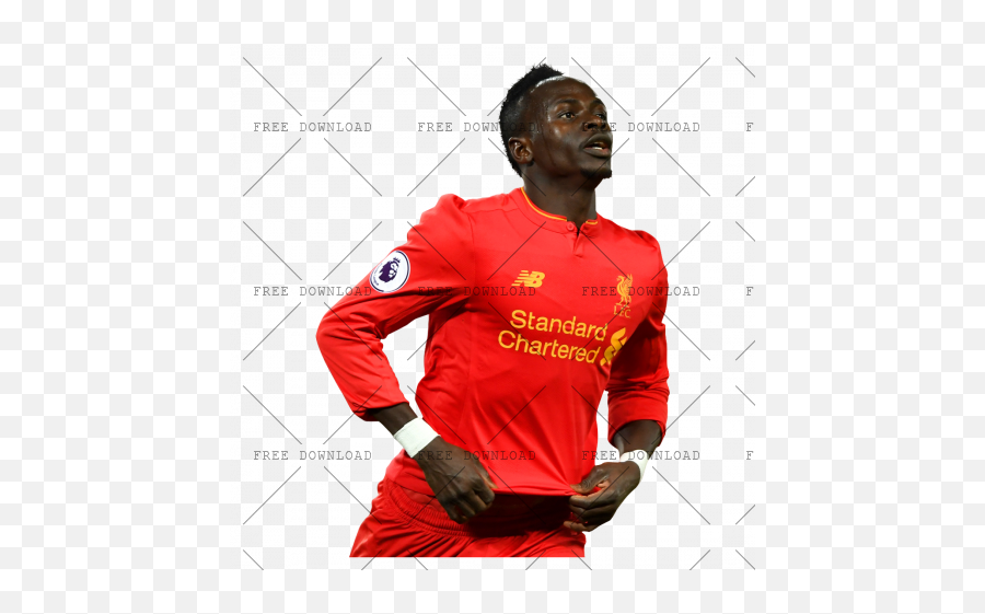 Sadio Mane Dj Png Image With