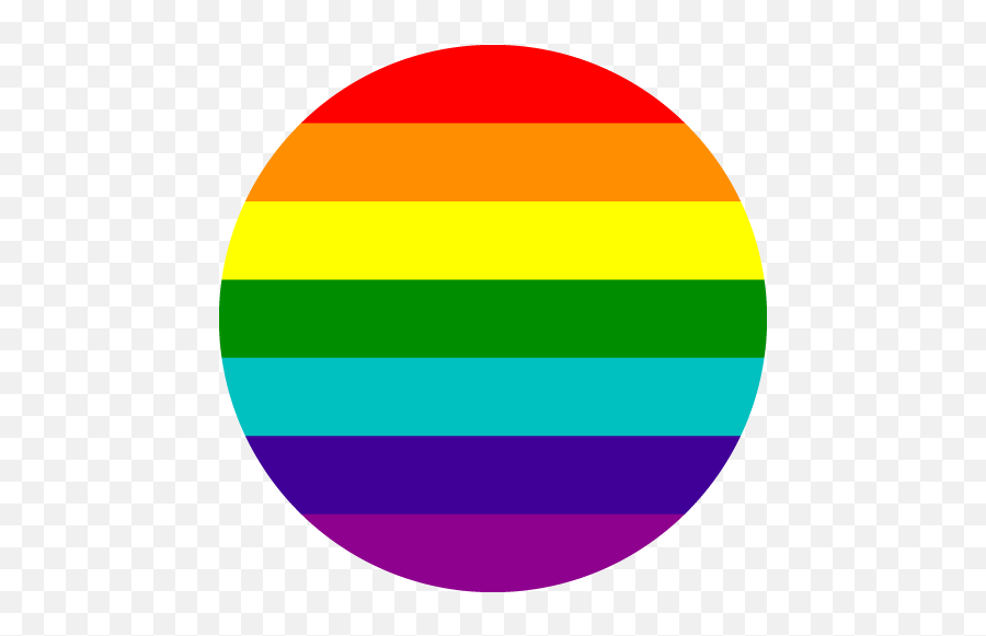 Vector Flag Of Pride - Pride Flag Circle Png,Gay Pride Flag Png