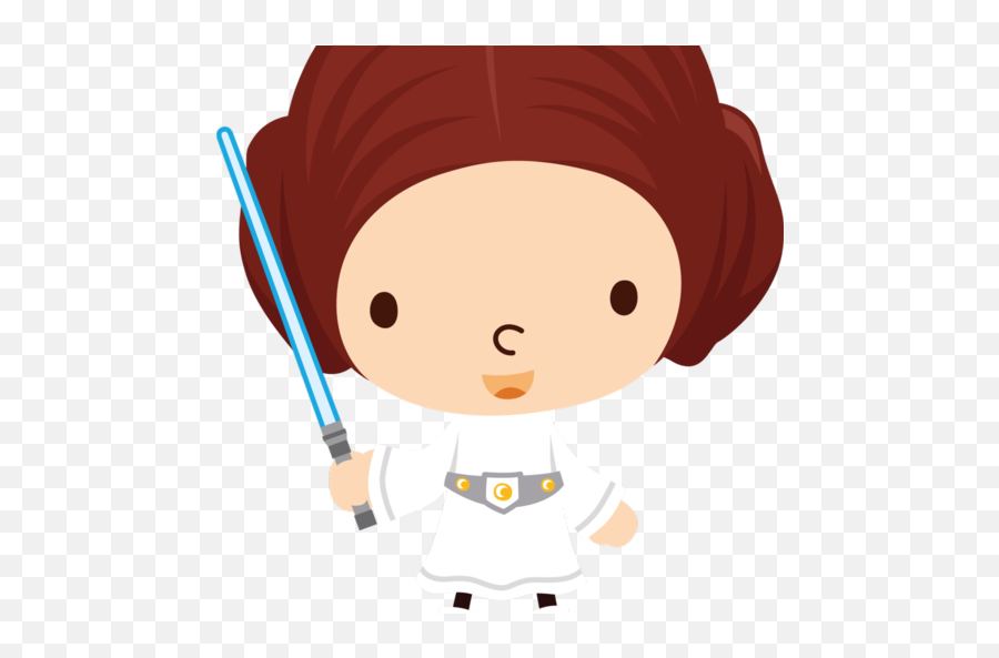 Library Of Leia Organa Banner - Princess Leia Clip Art Png,Leia Png
