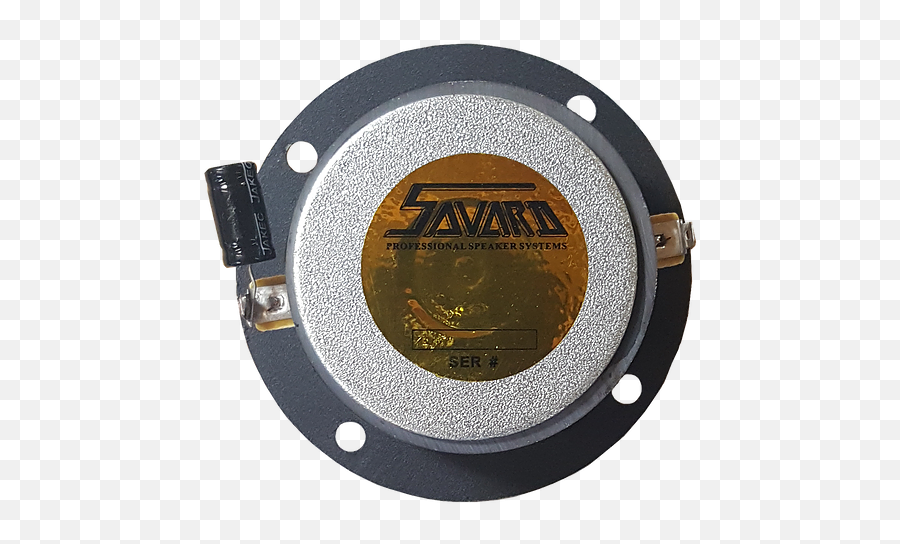 T - 1 Titanium Tweeter Savard Speakers Circle Png,Tweeter Logo