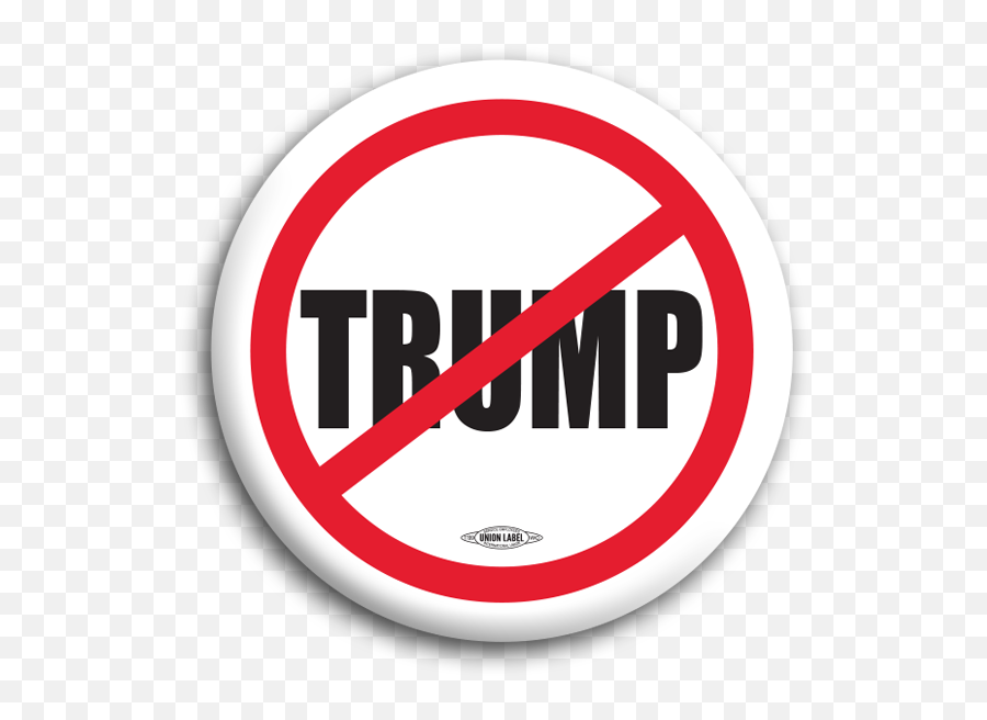 Trump Pin Transparent U0026 Png Clipart Free Download - Ywd Circle,Trump Transparent Background