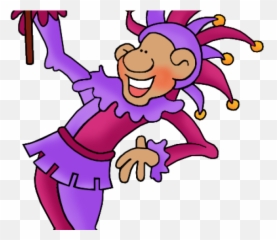 Medieval Clipart Jester - Renaissance Clip Art Png,Jester Png