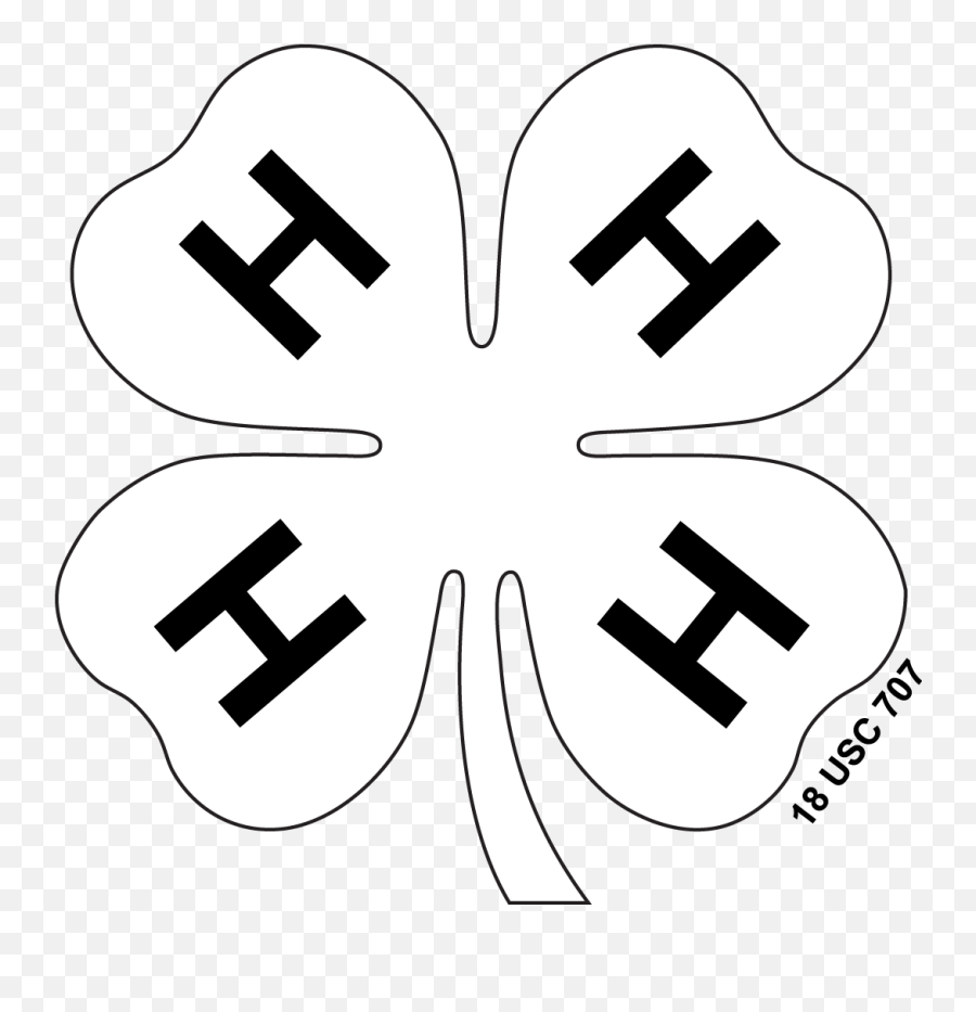 Transparent H Logos Picture - 4 H Learn By Doing Png,H Logos
