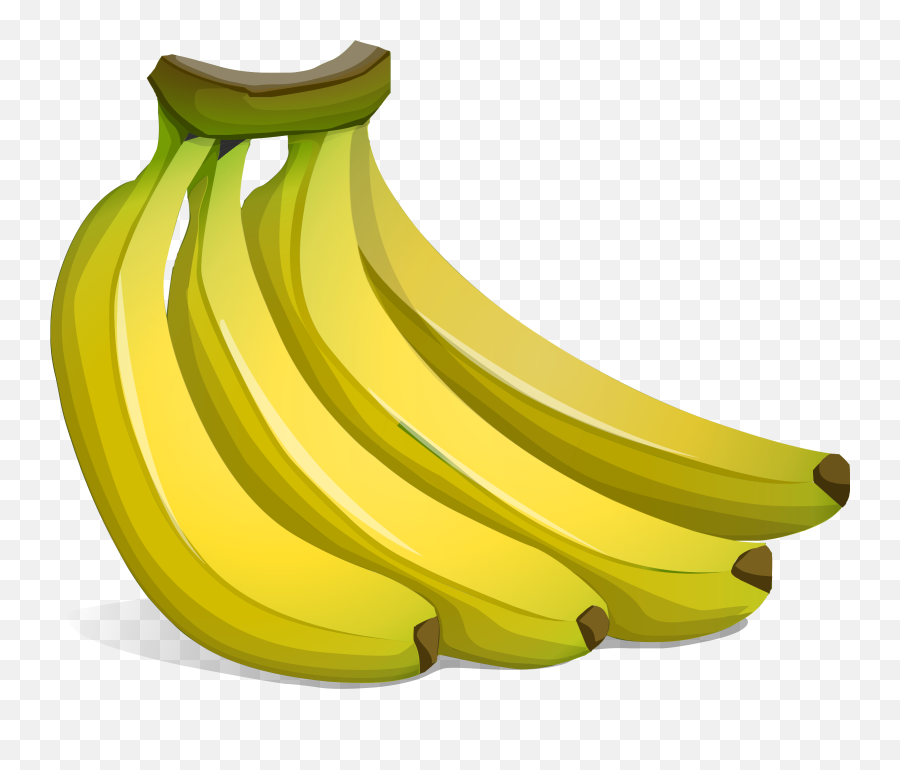 Banana Clipart Bunch - Bunch Of Bananas Clipart Png,Banana Transparent
