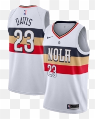 Anthony Davis New Orleans Pelicans - New Orleans Pelicans Jerseys Png,Anthony Davis Png