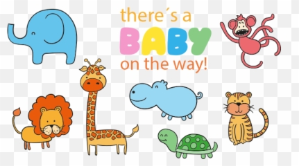 Cute Animal Illustration - Vector And Transparent Png The Vector Animals For Kids,Cave Png