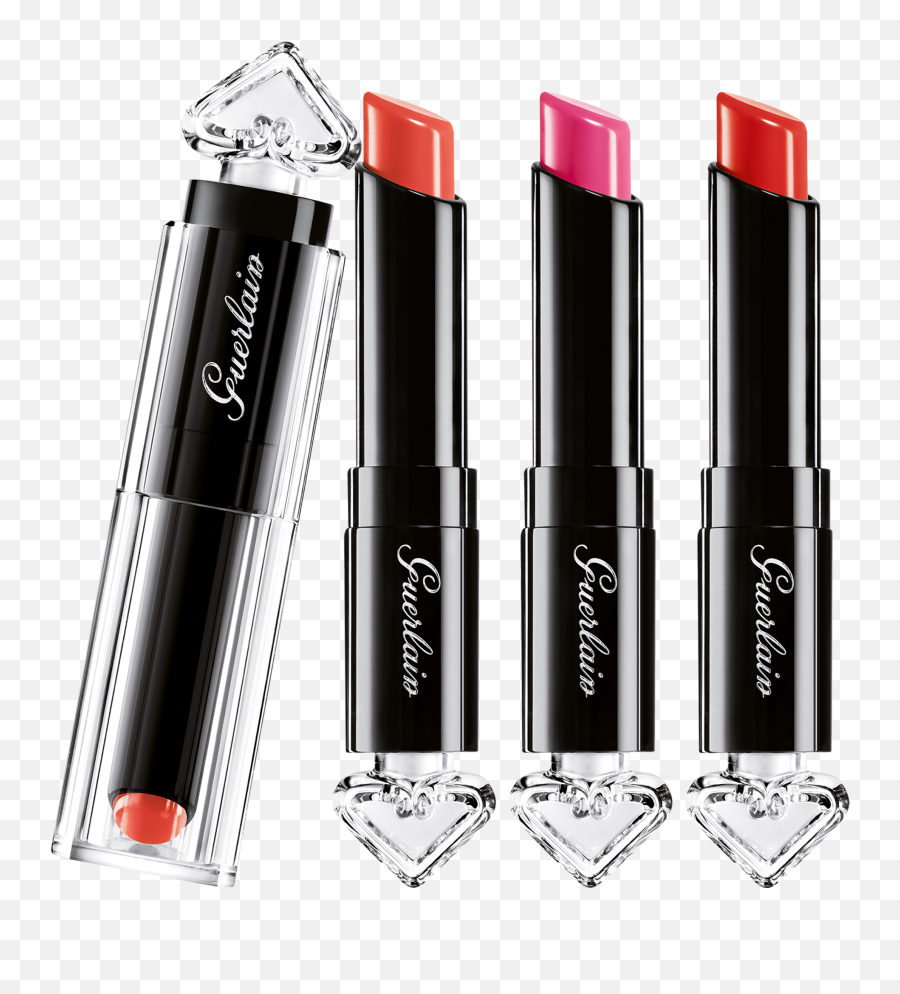 La Petite Robe Noire Trio - Guerlain Guerlain La Petite Robe Noire Lipstick Png,Shiny Eyes Png