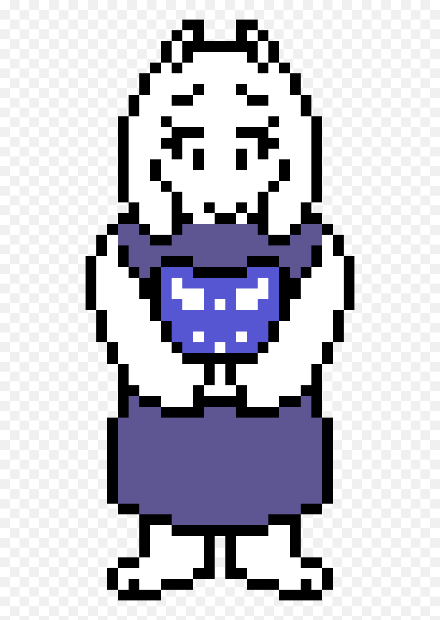 Undertale Toriel Png 4 Image - Toriel Png,Toriel Png