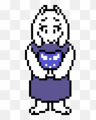 Undertale Toriel Png 4 Image - Toriel Png,Toriel Png