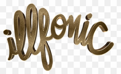 Illfonic - Logo png