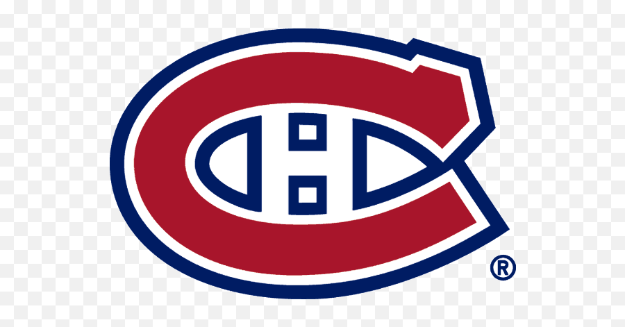 Nhl Map Teams Logos - Sport League Maps Maps Of Sports Montreal Canadiens Logo Png,Nashville Predators Logo Png