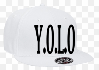 Yolo Hat Png 2 Image - Yolo Hat Png,Snapback Png