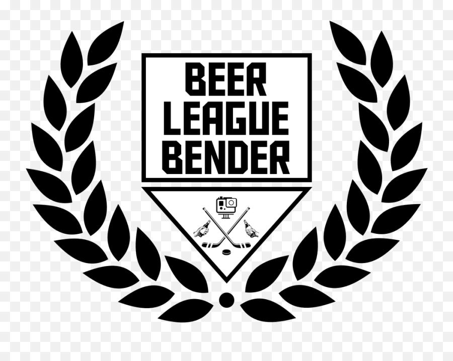 Beer League Bender - Laurel Wreath Png,Bender Png