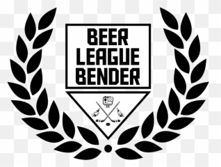 Beer League Bender - Laurel Wreath Png,Bender Png