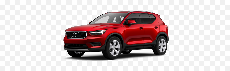 The Upcoming All - New Volvo Xc40 Momentum Volvo Cars Volvo Xc40 Black Png,Volvo Png