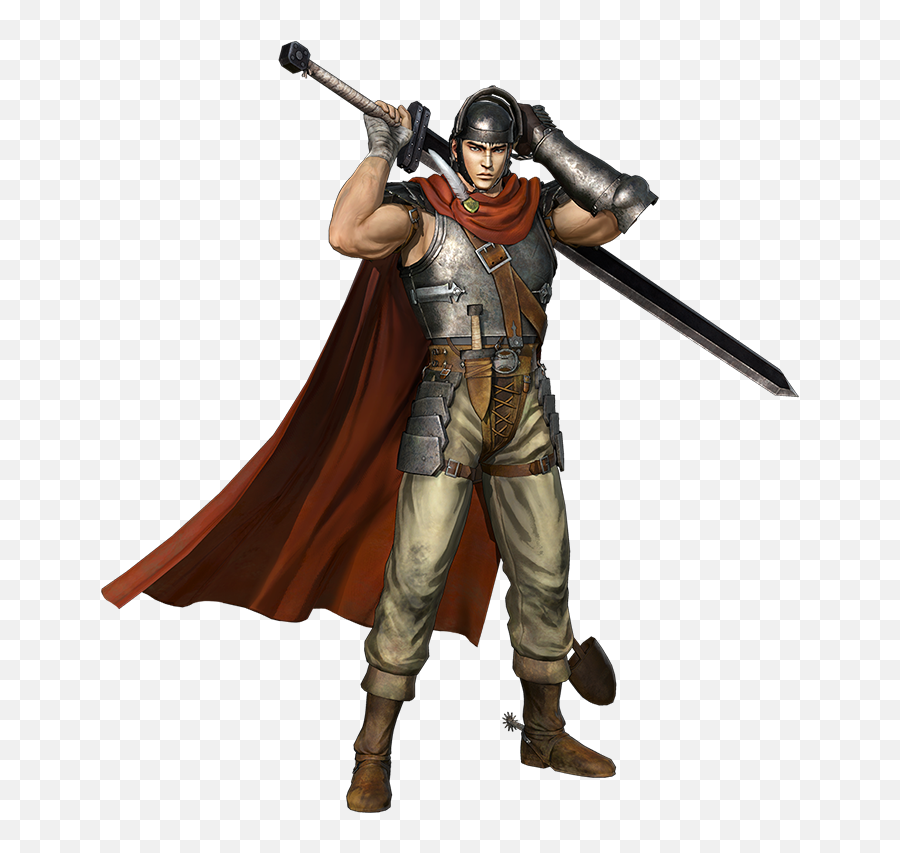 Mercenary Before Joining - Berserk Guts Golden Age Png,Berserk Png