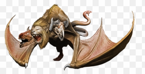 Chimera Png Picture - Chimera Png,Chimera Png