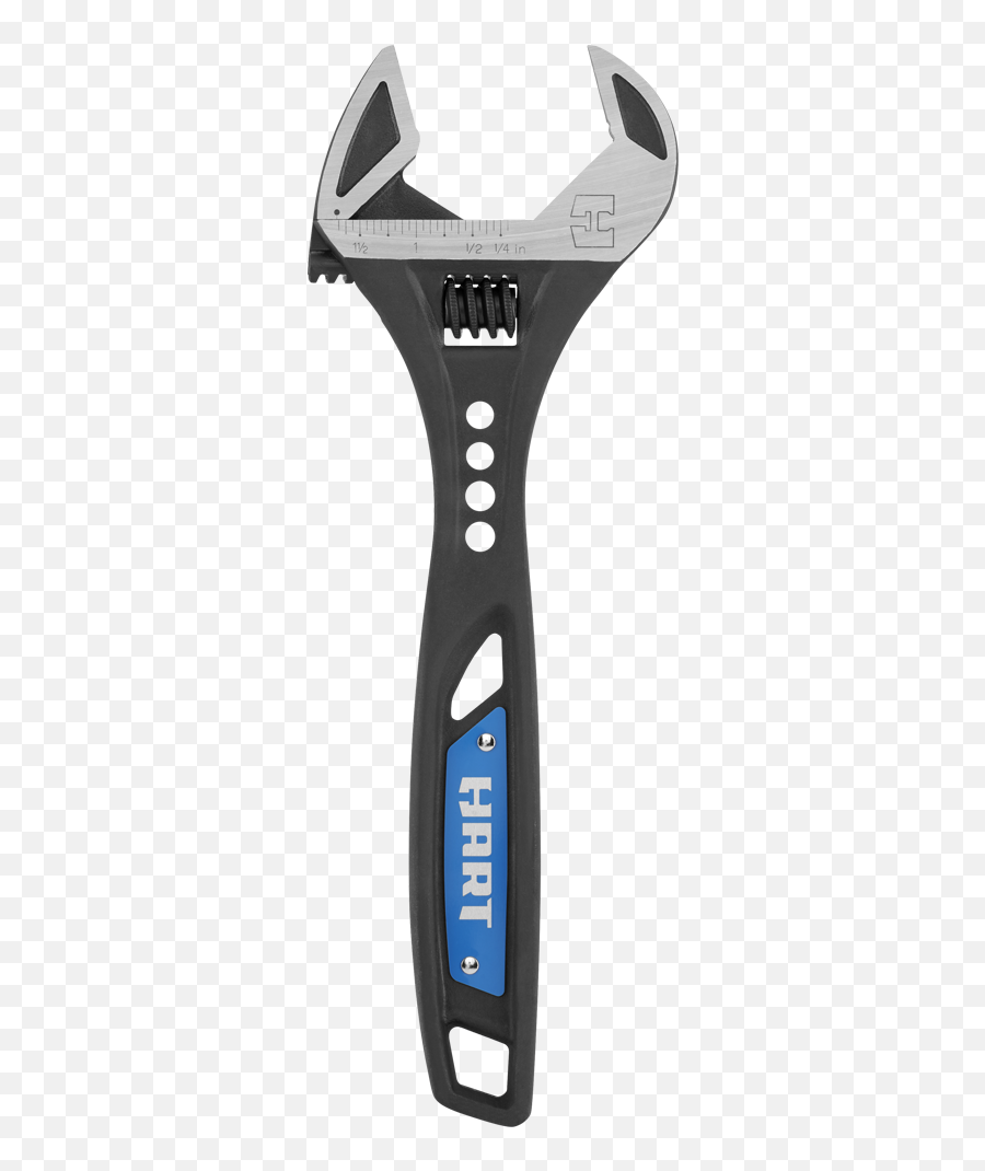 Product Detail - Hart Adjustable Wrench Png,Wrench Transparent