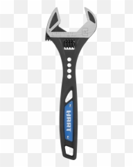 Product Detail - Hart Adjustable Wrench Png,Wrench Transparent