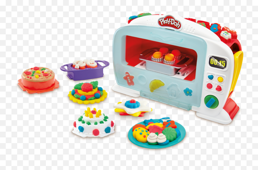 What Brands Can Learn From Hasbros - Play Doh Magical Oven Png,Play Doh Png