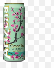 Arizona Tea Drinks Can Niche Nicheclothes - Arizona Green Tea Png,Arizona Tea Png